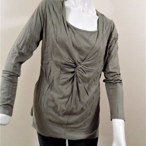 TOP BEUTLER  VISCOSE/SPANDEX NEW WITH TAG